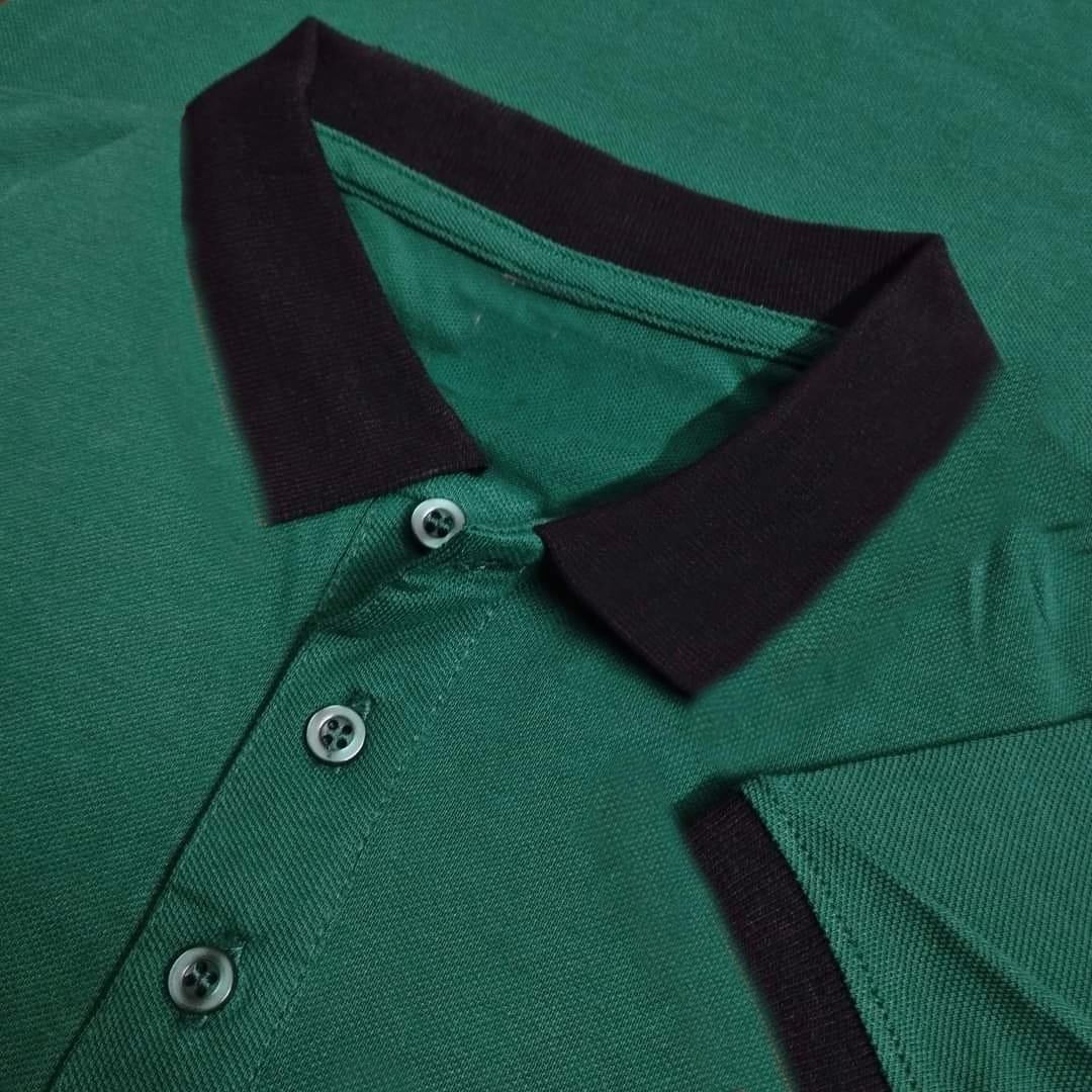 Men's Cotton Polo Shirt Code : 4559